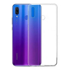 Задняя накладка CASE Better One для Huawei Y9 (2019) прозрачный