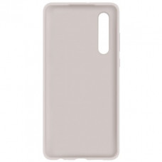 Чехол для мобильного телефона Huawei P30 PU Case серый