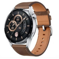 Смарт-часы Huawei Watch GT 3 Stainless Steel Case JPT-B29