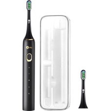 Электрическая зубная щетка в футляре Infly Electric Toothbrush with travel case (T20030SIN) Black