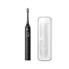 Электрическая зубная щетка в футляре Infly Electric Toothbrush with travel case PT02 Black