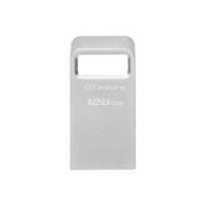 Флэш накопитель 128Gb Data Traveler Micro, USB3.2